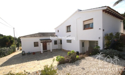 Venta - Villa - Calpe - Calpe Centro