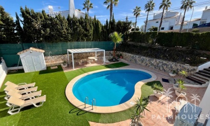 Revente - Villa - Orihuela - Villamartin