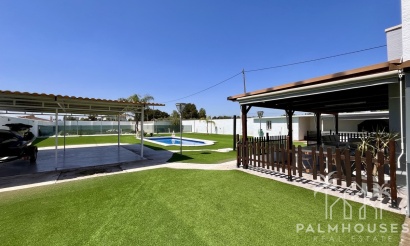 Revente - Country house - Alcantarilla - Alcantarilla Centro