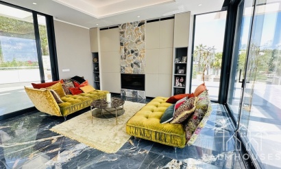 Revente - Villa - Orihuela - Las Colinas