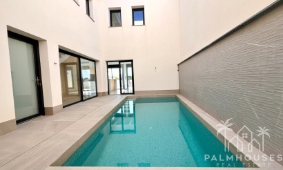 Revente - Villa - San Pedro del Pinatar - San Pedro del Pinatar Centro