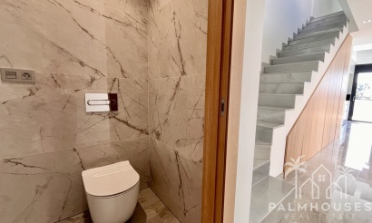 Revente - Villa - San Pedro del Pinatar - San Pedro del Pinatar Centro