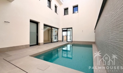 Revente - Villa - San Pedro del Pinatar - San Pedro del Pinatar Centro
