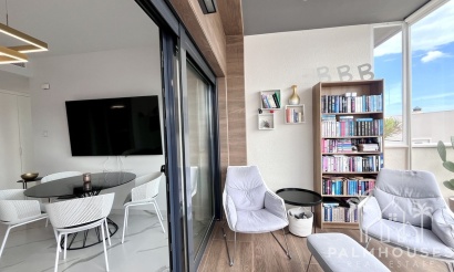 Revente - Apartment - San Miguel de Salinas - San Miguel de Salinas Centro
