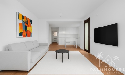 Revente - Apartment - Orihuela - Villamartin
