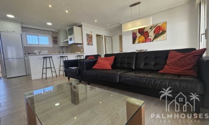 Herverkoop - Appartement - Orihuela - Mil Palmeras