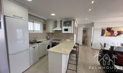 Herverkoop - Appartement - Orihuela - Mil Palmeras