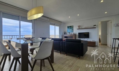 Herverkoop - Appartement - Orihuela - Mil Palmeras