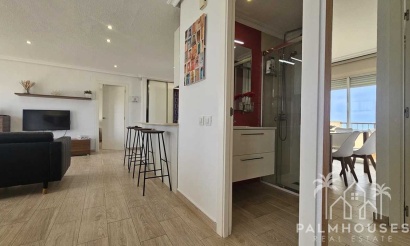 Herverkoop - Appartement - Orihuela - Mil Palmeras
