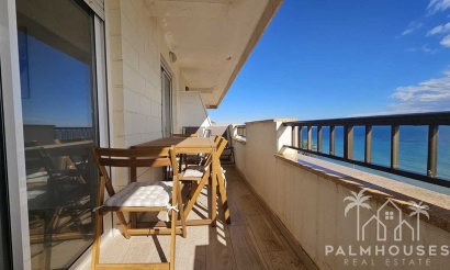Herverkoop - Appartement - Orihuela - Mil Palmeras