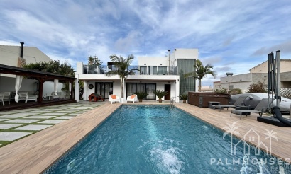 Herverkoop - Villa - Orihuela - Los Balcones