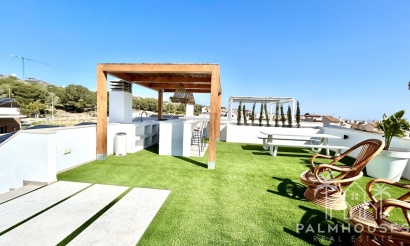 Venta - Villa - San Miguel de Salinas - San Miguel de Salinas Centro