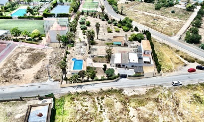 Resale - Villa - Los Montesinos - Los Montesinos Centro