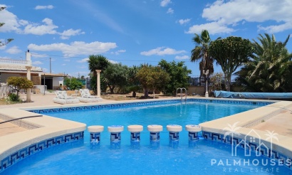 Resale - Villa - Los Montesinos - Los Montesinos Centro