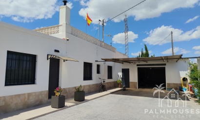 Resale - Villa - Los Montesinos - Los Montesinos Centro