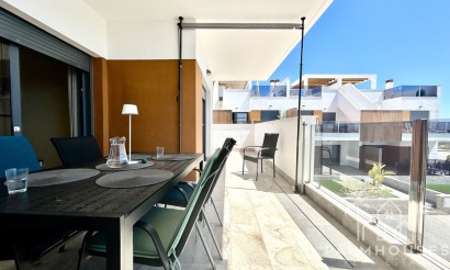 Revente - Apartment - Pilar de La Horadada - Pilar de la Horadada Centro