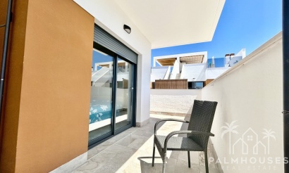 Revente - Apartment - Pilar de La Horadada - Pilar de la Horadada Centro