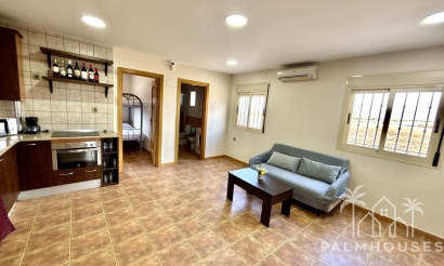 Herverkoop - Villa - Fuente-Álamo de Murcia - Fuente-Álamo de Murcia Centro