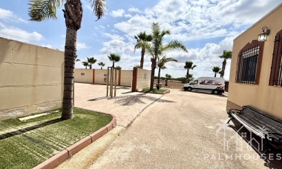 Herverkoop - Villa - Fuente-Álamo de Murcia - Fuente-Álamo de Murcia Centro
