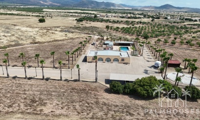 Herverkoop - Villa - Fuente-Álamo de Murcia - Fuente-Álamo de Murcia Centro