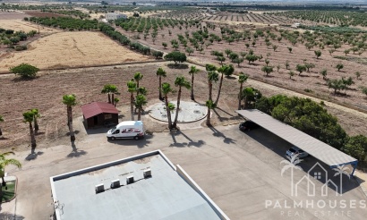 Herverkoop - Villa - Fuente-Álamo de Murcia - Fuente-Álamo de Murcia Centro