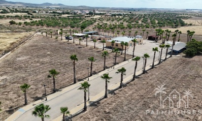 Herverkoop - Villa - Fuente-Álamo de Murcia - Fuente-Álamo de Murcia Centro