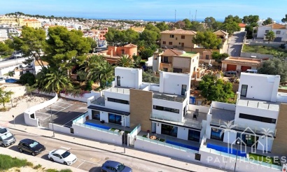 Revente - Villa - Orihuela - Villamartin
