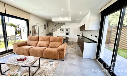 Revente - Villa - Orihuela - Villamartin