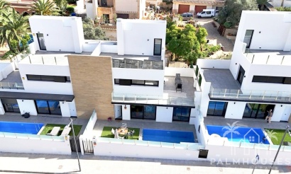 Revente - Villa - Orihuela - Villamartin
