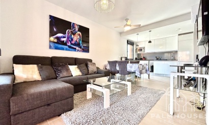 Revente - Apartment - Orihuela - Villamartin