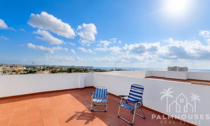 Revente - Apartment - Orihuela - La Zenia