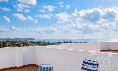 Revente - Apartment - Orihuela - La Zenia