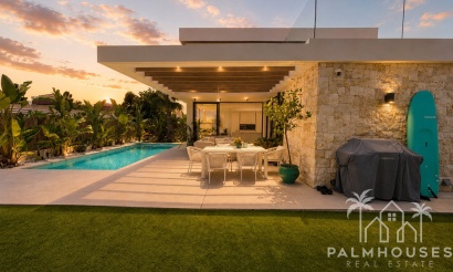 Revente - Villa - Orihuela - Cabo Roig