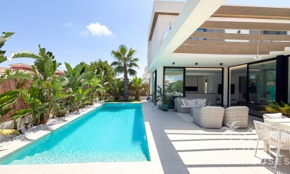 Revente - Villa - Orihuela - Cabo Roig