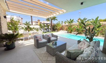 Revente - Villa - Orihuela - Cabo Roig