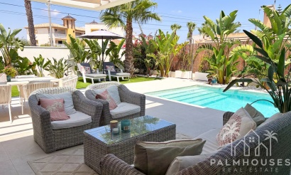 Revente - Villa - Orihuela - Cabo Roig