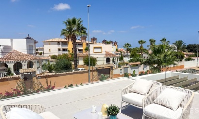 Revente - Villa - Orihuela - Cabo Roig