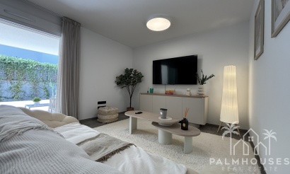 Herverkoop - Appartement - Algorfa - La Finca Golf