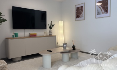 Herverkoop - Appartement - Algorfa - La Finca Golf