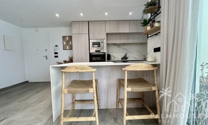 Herverkoop - Appartement - Algorfa - La Finca Golf