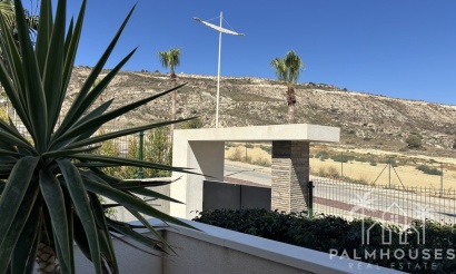 Herverkoop - Appartement - Algorfa - La Finca Golf