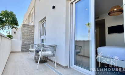 Herverkoop - Appartement - Algorfa - La Finca Golf