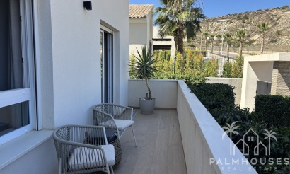 Herverkoop - Appartement - Algorfa - La Finca Golf