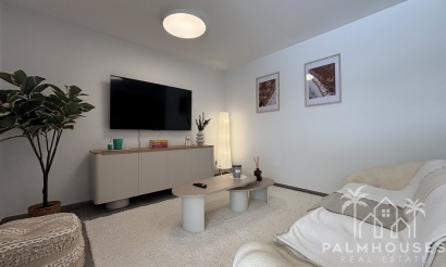 Revente - Apartment - Algorfa - La Finca Golf