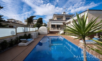 Herverkoop - Villa - Torrevieja - La Mata