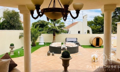 Revente - Villa - San Miguel de Salinas - San Miguel de Salinas Centro