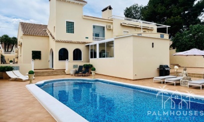 Revente - Villa - San Miguel de Salinas - San Miguel de Salinas Centro