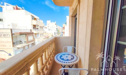 Herverkoop - Appartement - Torrevieja - Torrevieja Centro