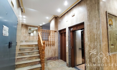 Herverkoop - Appartement - Torrevieja - Torrevieja Centro