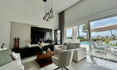 Venta - Villa - Algorfa - La Finca Golf
